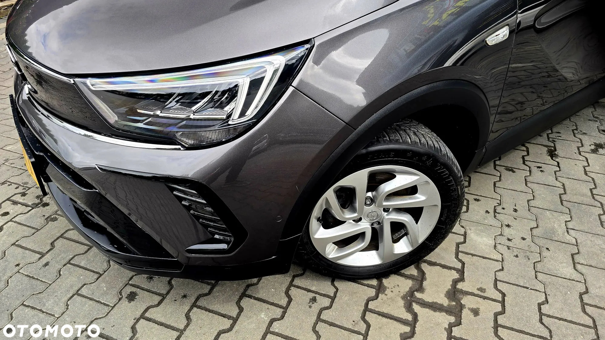 Opel Crossland X 1.2 Start/Stop Automatik Ultimate - 4