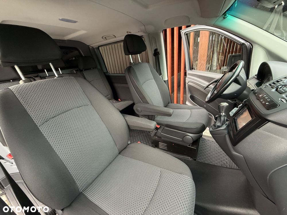 Mercedes-Benz Vito - 29