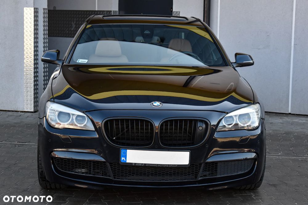 BMW Seria 7 740d Edition Exclusive - 1