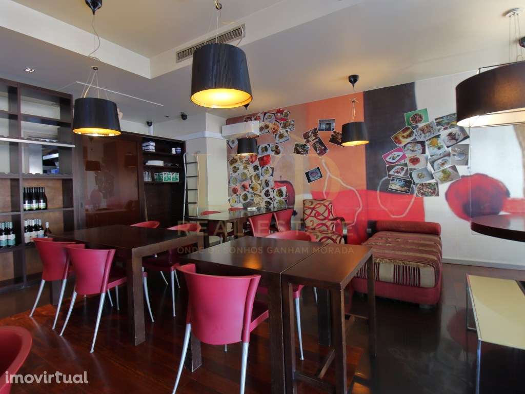 Restaurante pronto a Funcionar para Trespasse - Grande imagem: 3/22