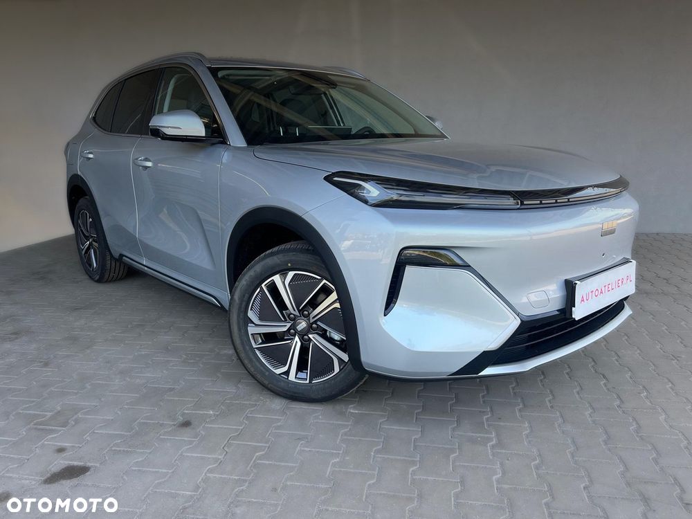Geely Starray EM-i 1.5 PHEV Pro - 8