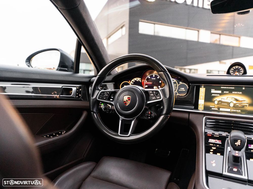 Porsche Panamera 4S Diesel - 17