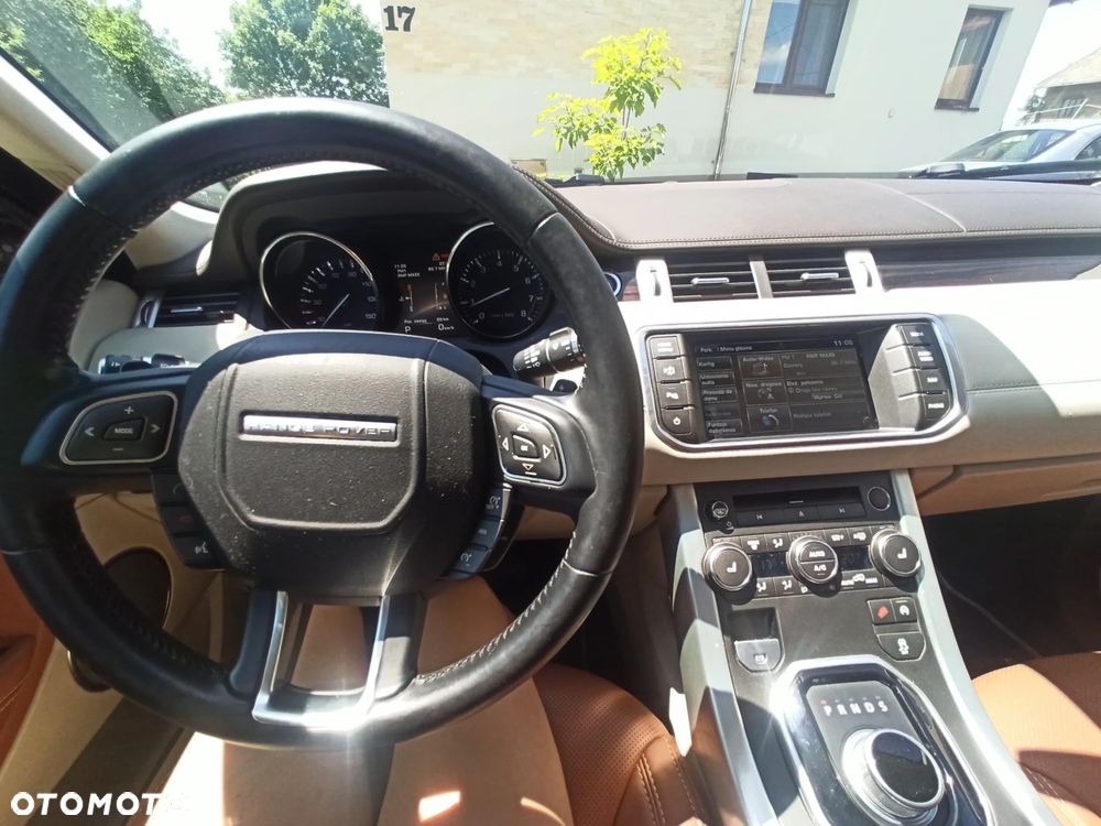 Land Rover Range Rover Evoque 2.0Si4 Autobiography - 10
