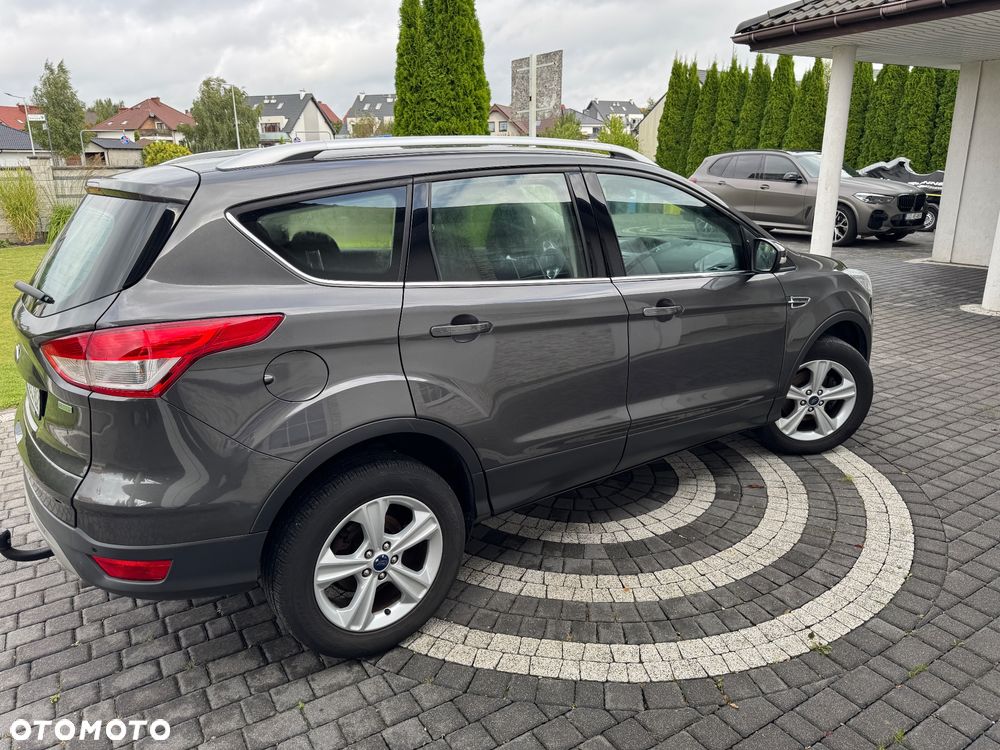 Ford Kuga 1.5 EcoBoost 2x4 Individual - 9