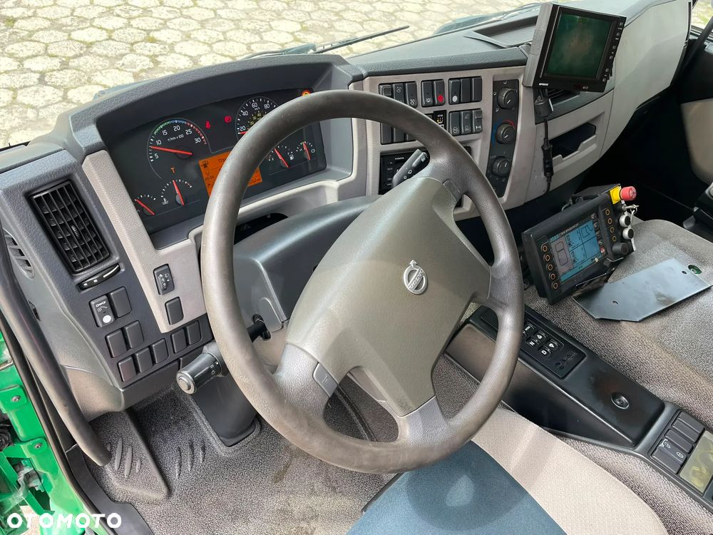 Volvo FE - 18