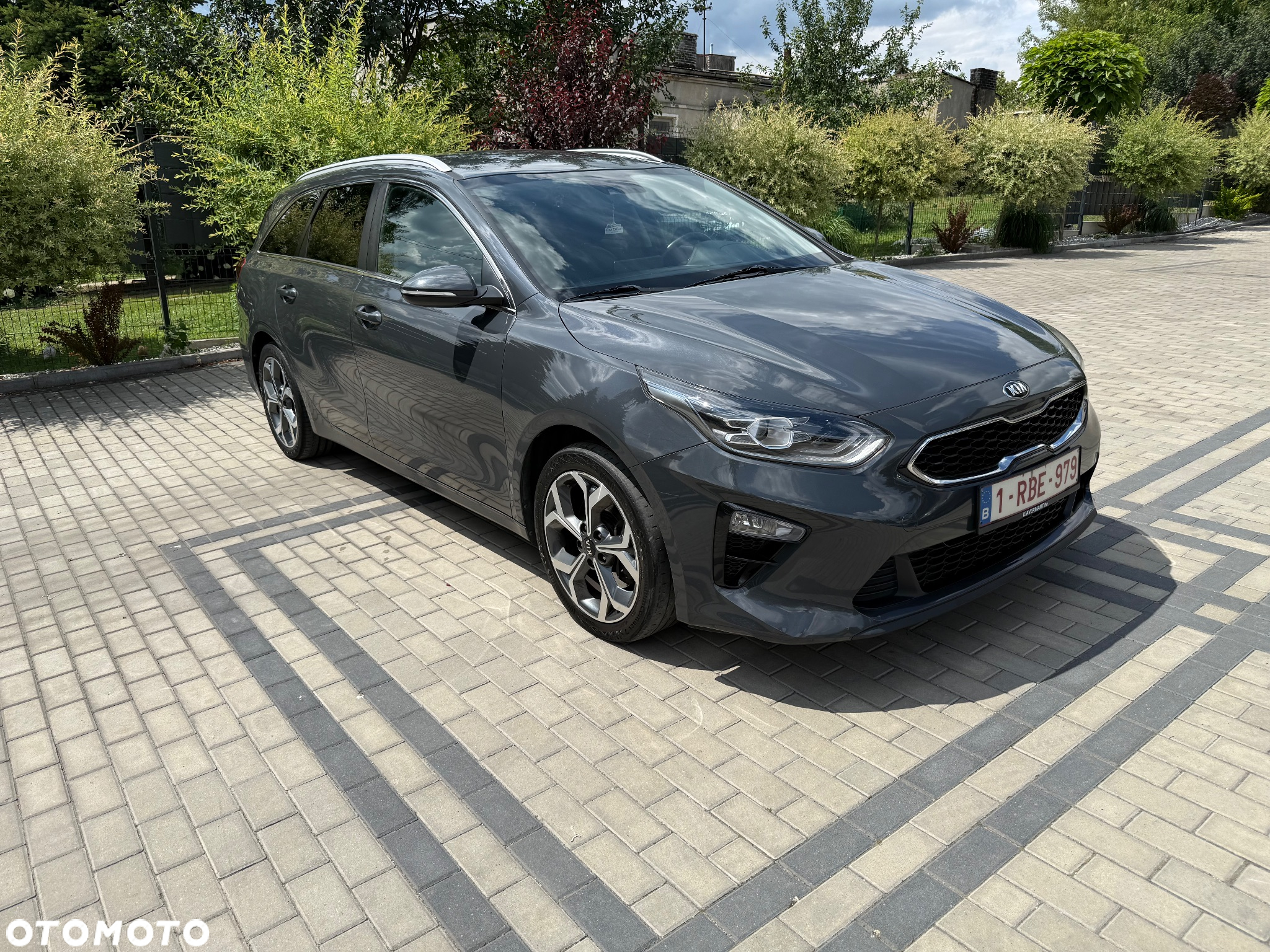 Kia Ceed SW 1.6 CRDi Edition 7 - 13