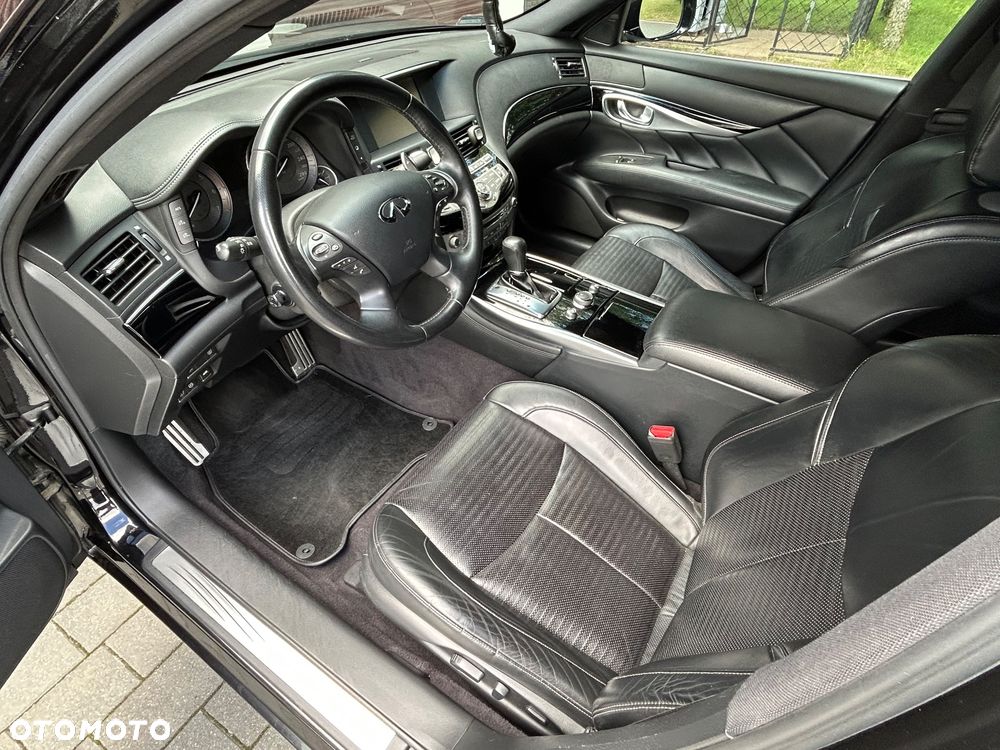 Infiniti Q70 2.2d Sport Tech - 7