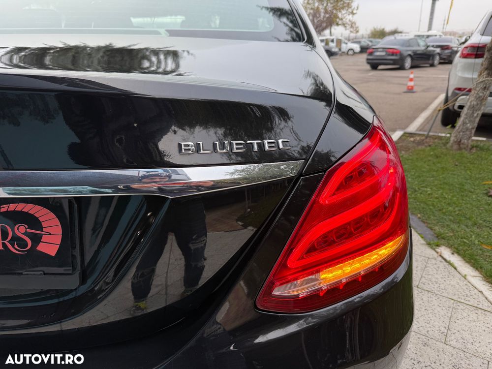 Mercedes-Benz C 220 (BlueTEC) d T 7G-TRONIC Exclusive - 25