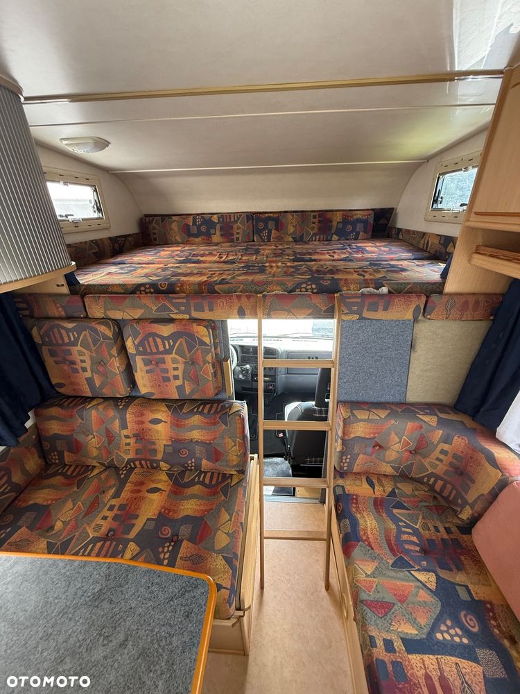 Fiat Ducato  EURA MOBIL ZIMOWY 2,8 i.d.TD - 32