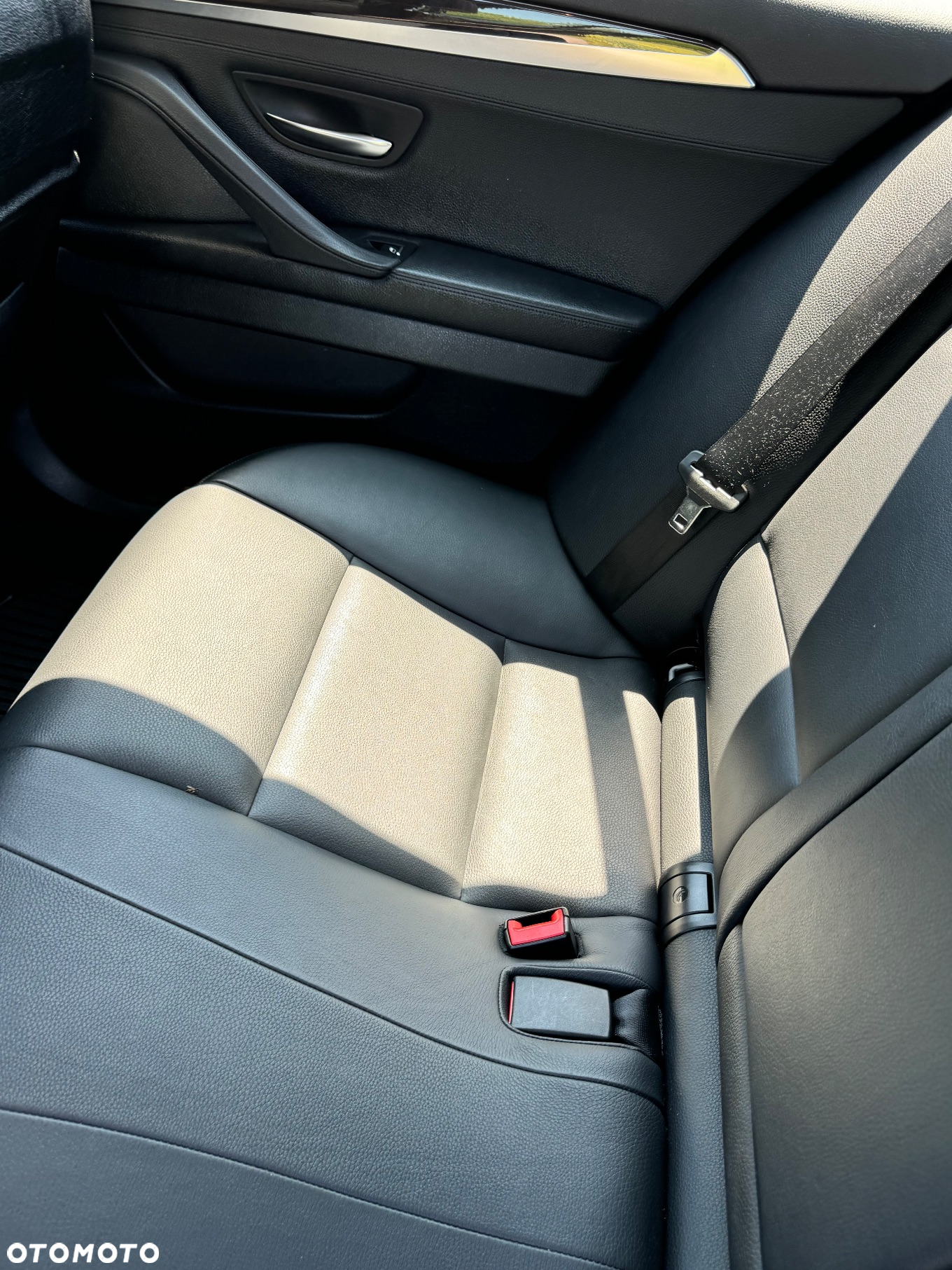 BMW Seria 5 535i - 5