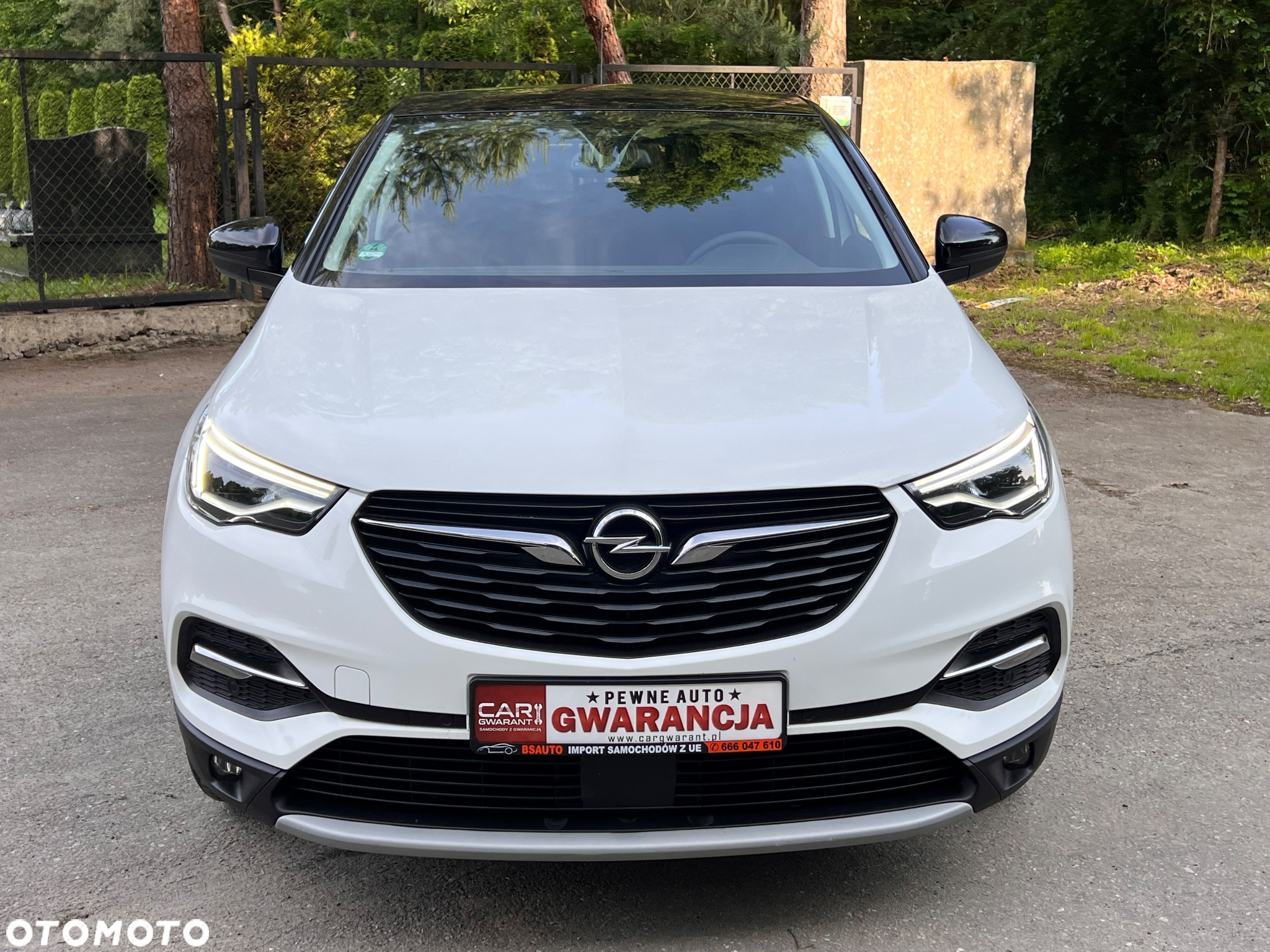 Opel Grandland X 2.0 CDTI Innovation S&S - 13