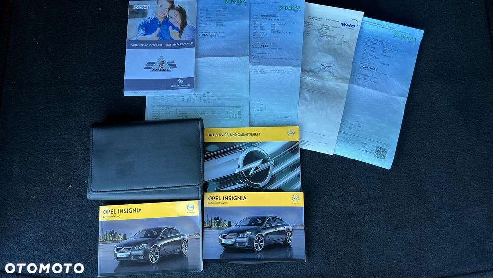 Opel Insignia 2.0 BiTurbo CDTI Sport - 35