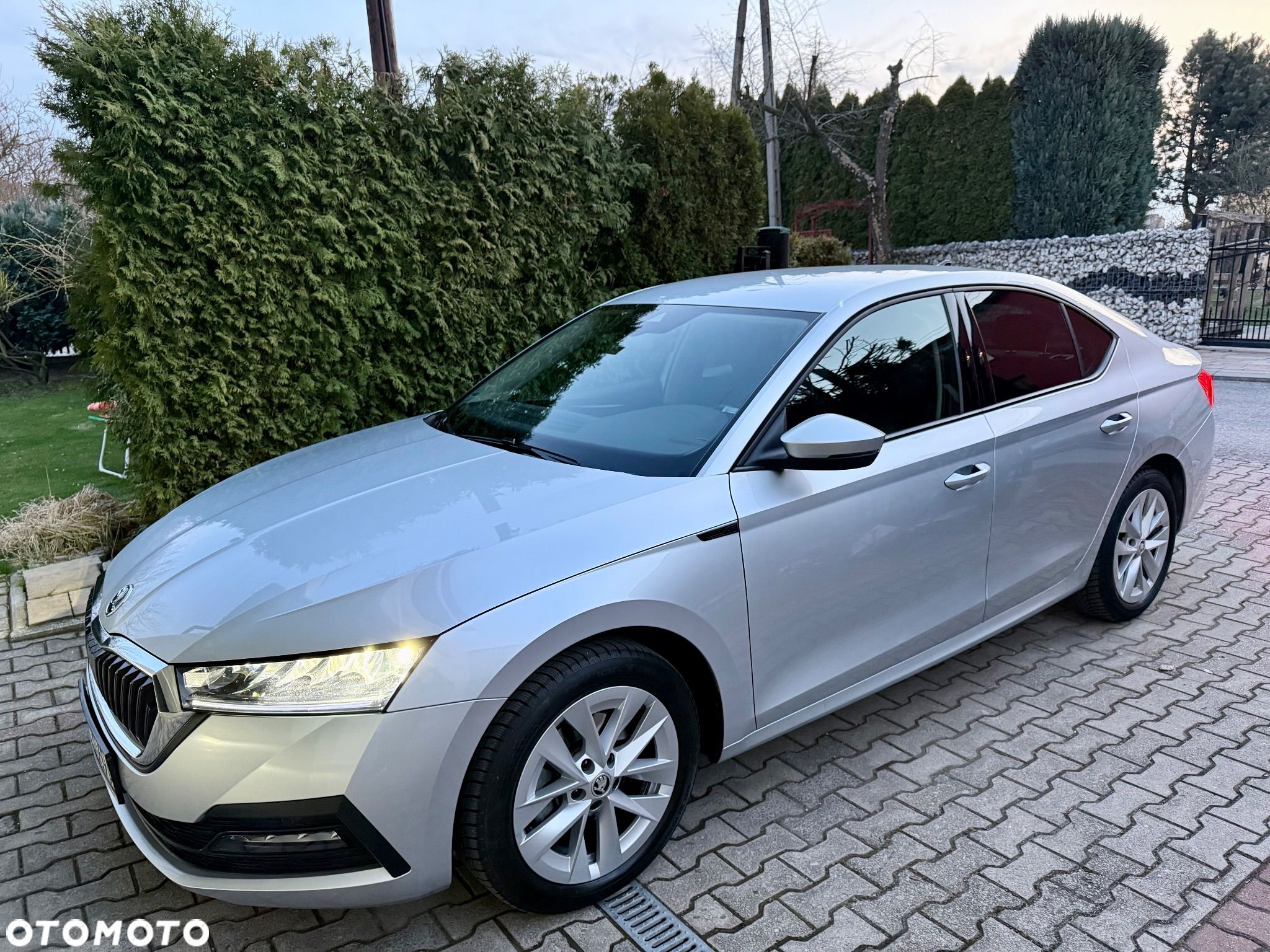 Skoda Octavia 1.0 TSI Ambition - 1
