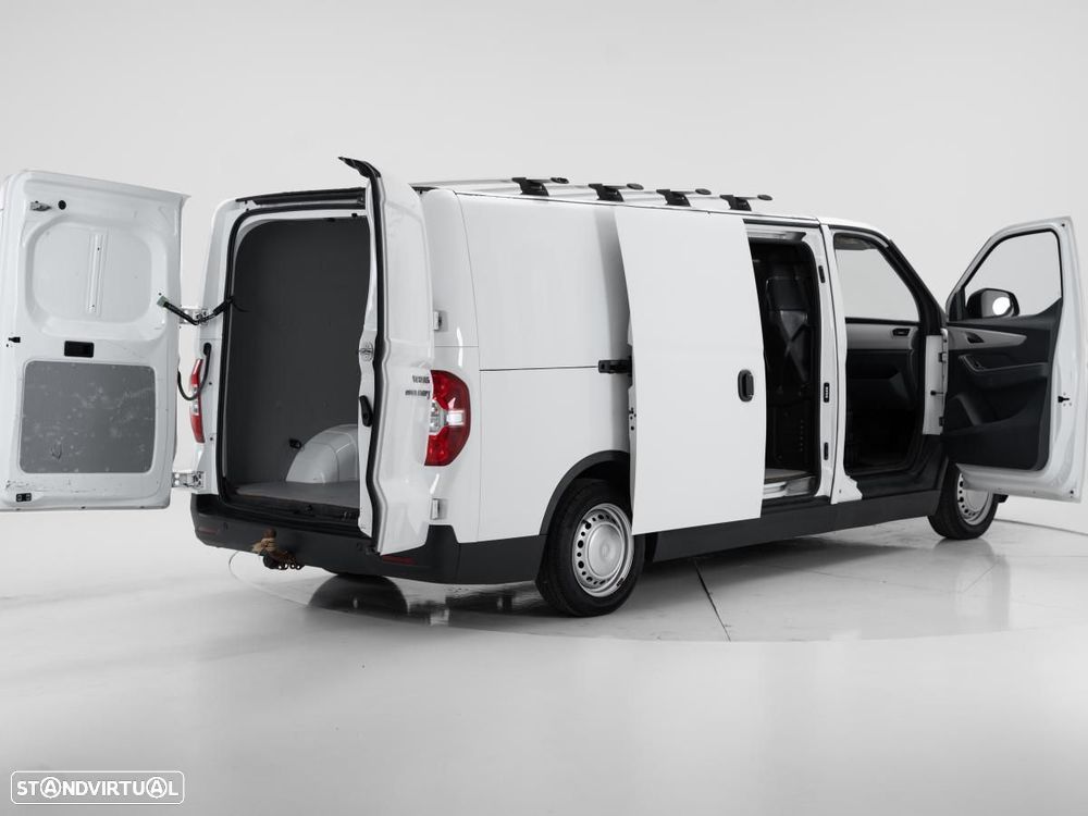 Maxus E-Deliver 3 E-Deliver 3 LWB 6,3m3 122 hk 52,5 kWh - 5