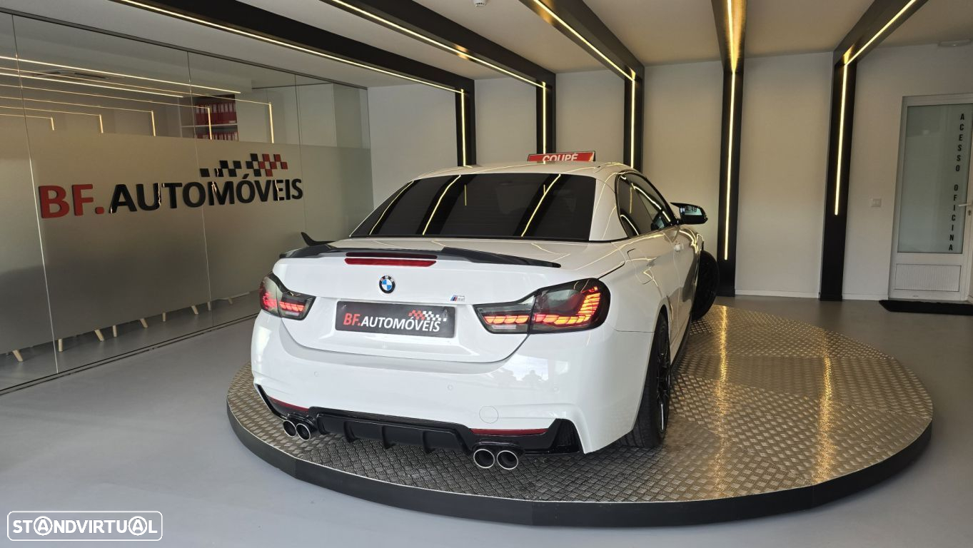BMW 425 d Pack M Auto - 14