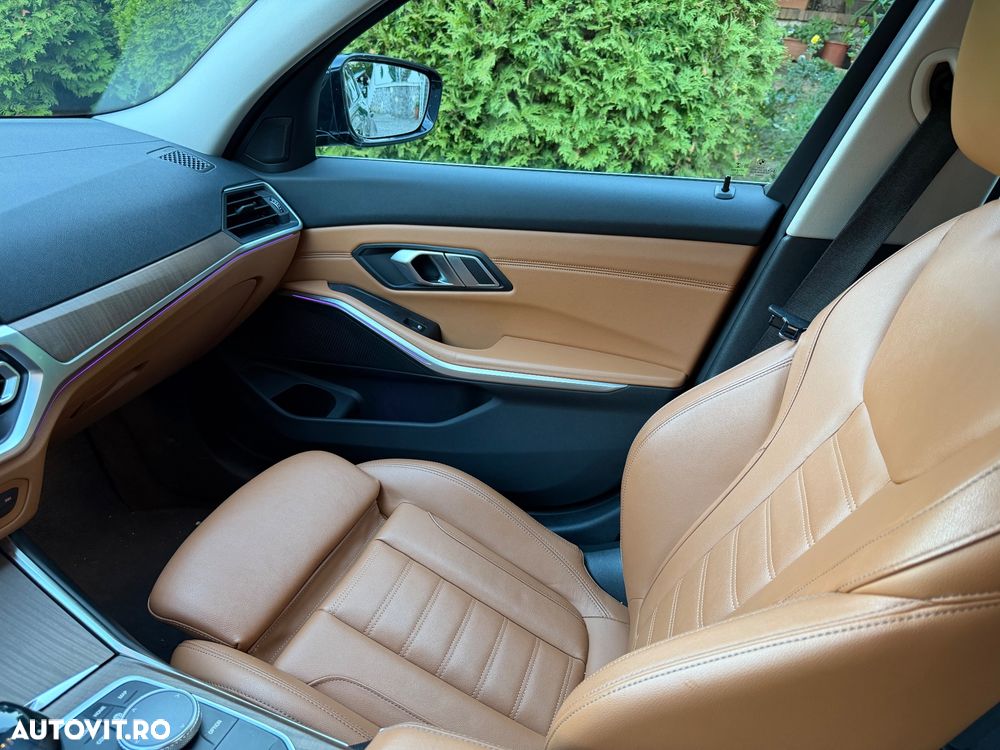 BMW Seria 3 330e AT PHEV - 6