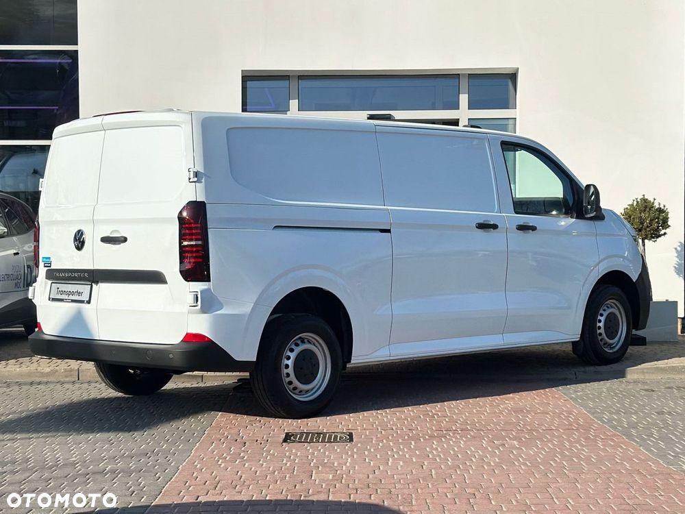 Volkswagen Transporter - 7