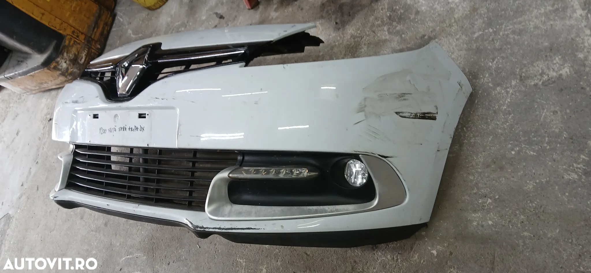 Bara fata completa Renault Scenic 2013-2016 - 2