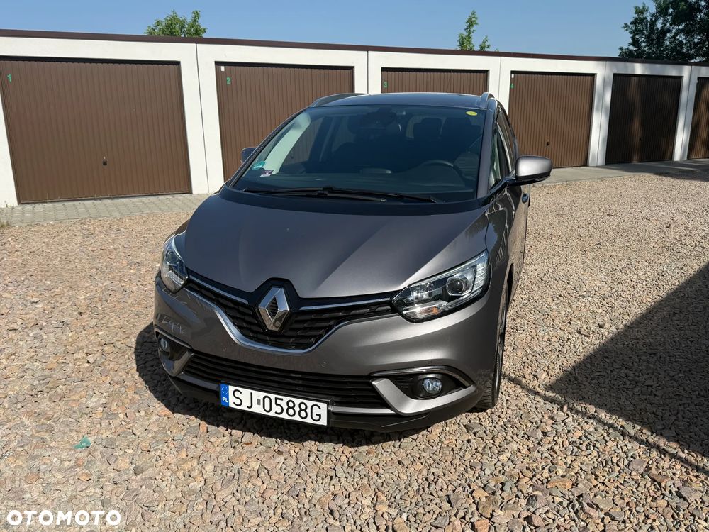 Renault Scenic ENERGY TCe 140 LIMITED - 6