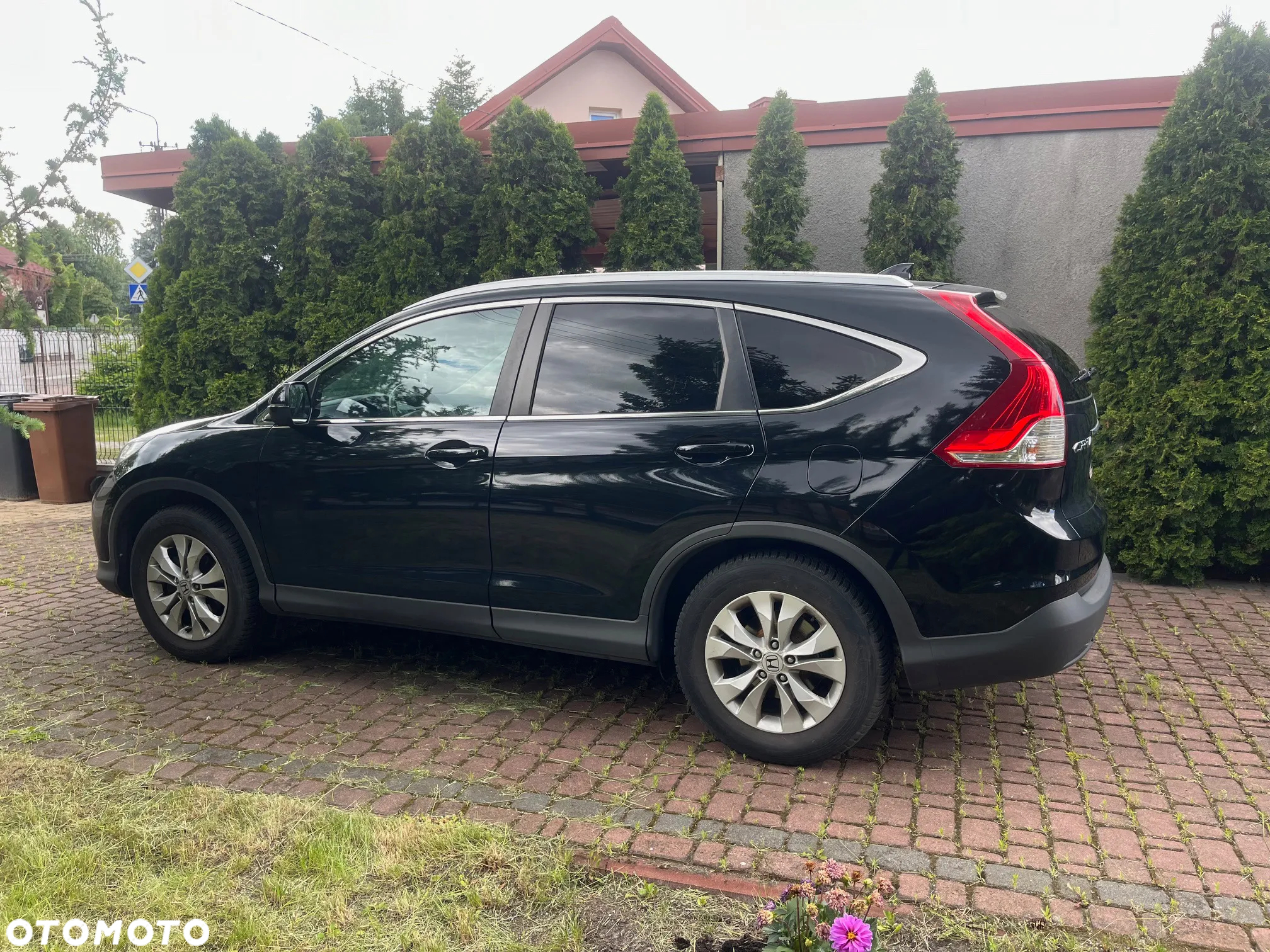 Honda CR-V 2.0 Elegance - 3