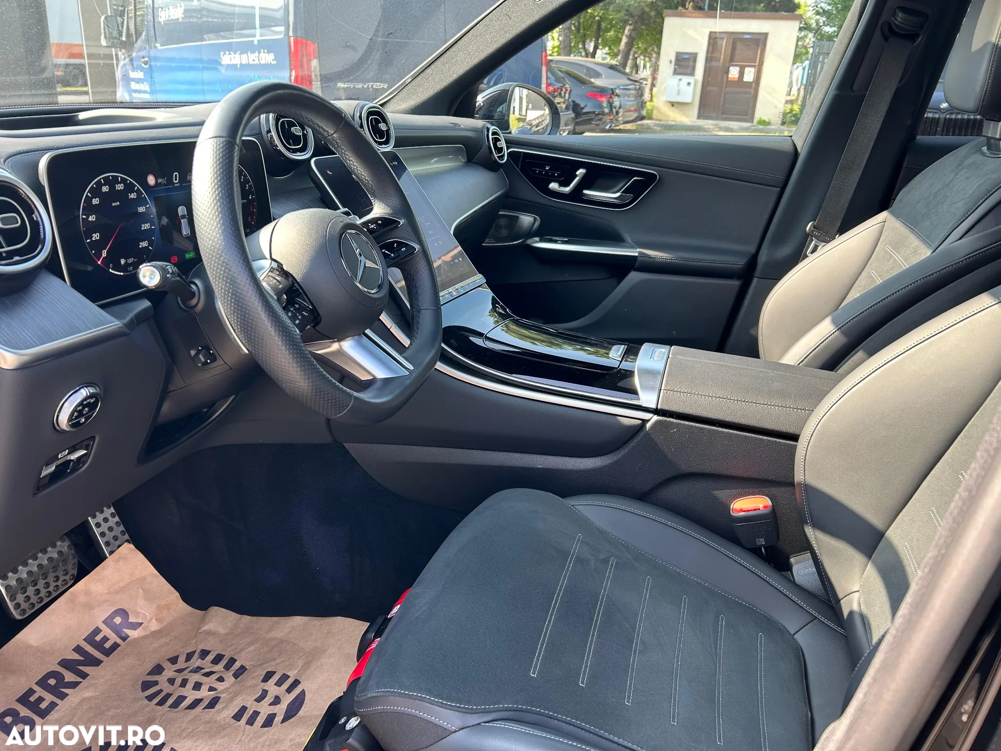 Mercedes-Benz GLC 300 de 4MATIC - 9