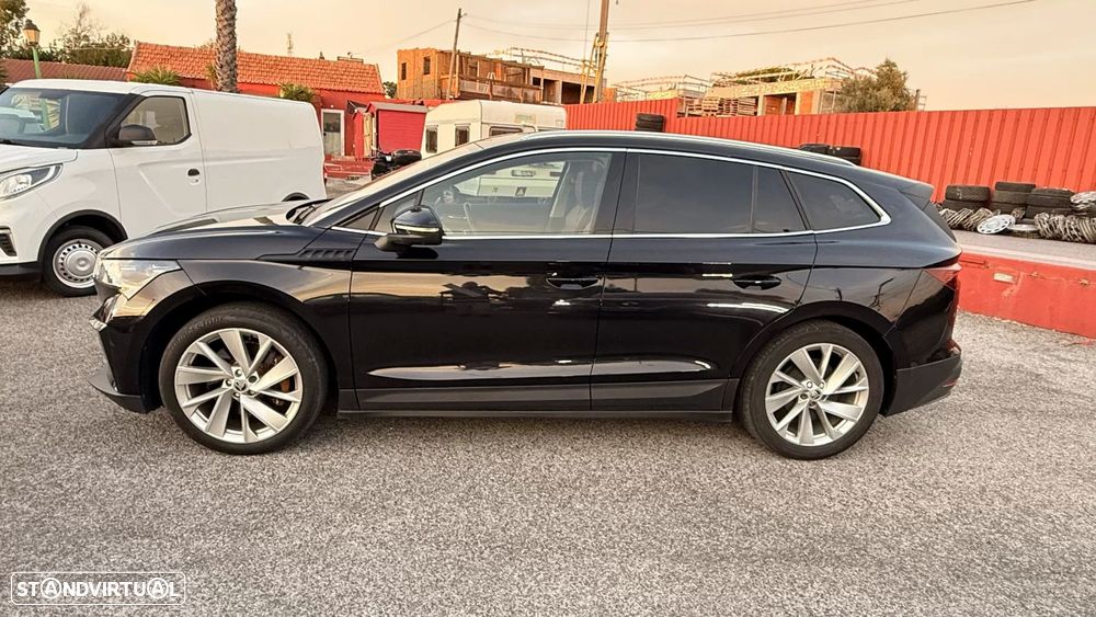 Skoda Enyaq iV 80 — photo 2