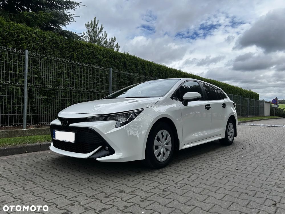 Toyota Corolla 1.2 T Active - 1
