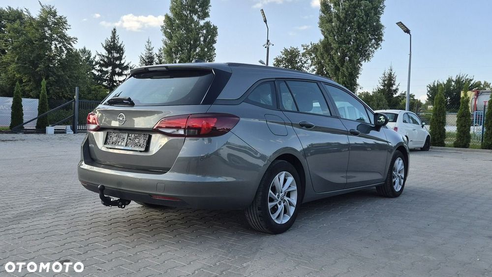 Opel Astra 1.5 CDTI Edition S&S - 4