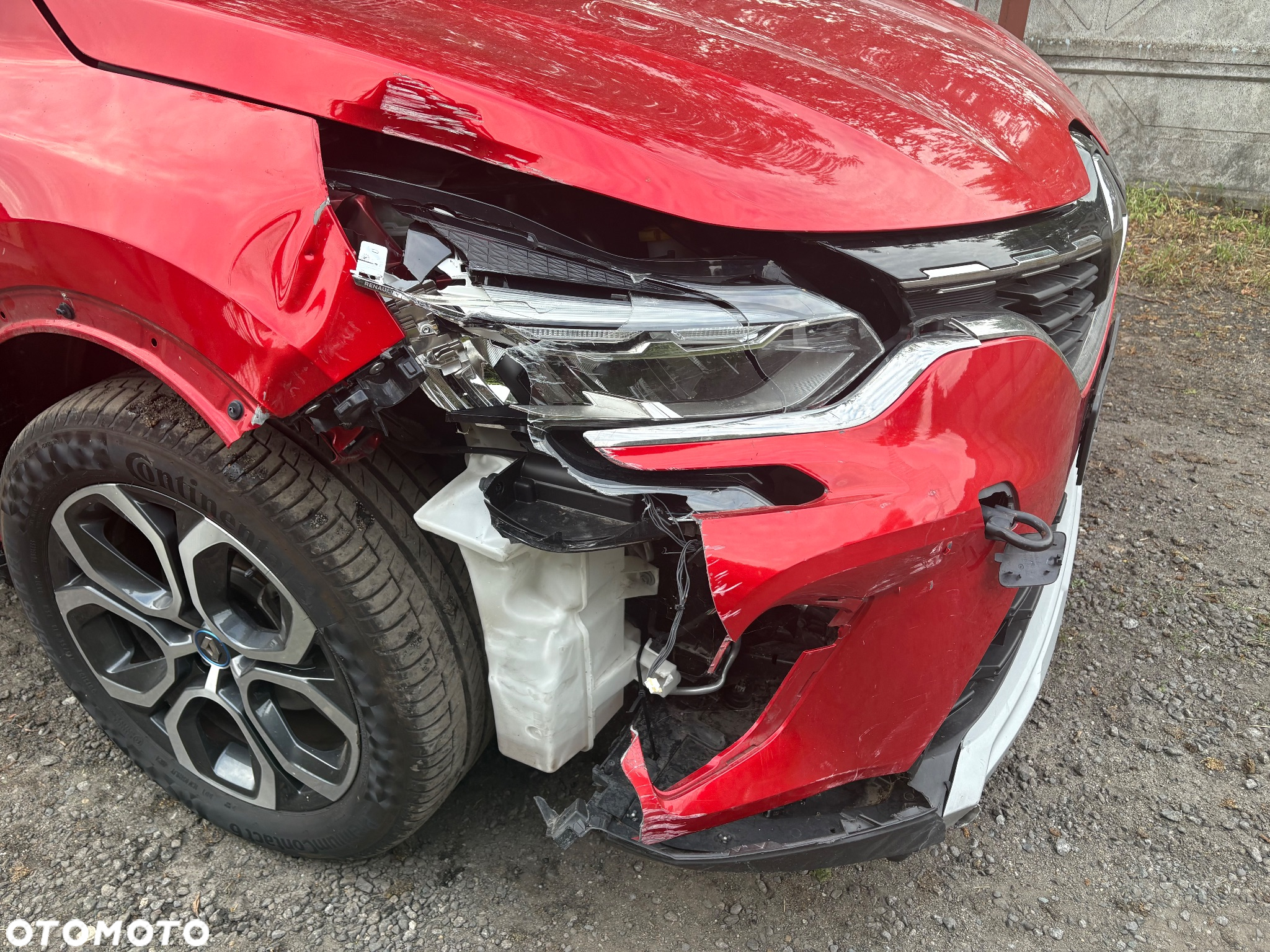 Renault Captur 1.6 E-TECH Full Hybrid 145 E-Tech Engineered - 7