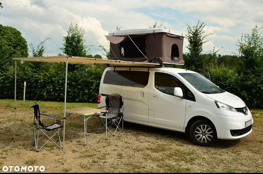 Nissan NV200 Evalia 1.5 Premium - 8