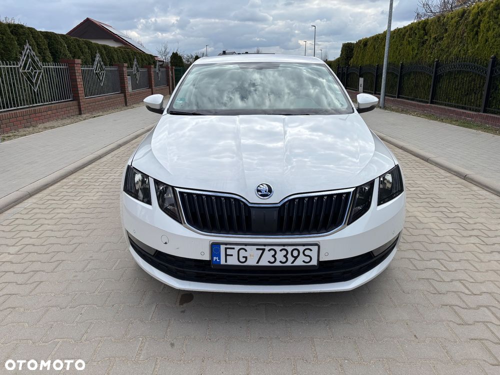 Skoda Octavia 2.0 TDI Edition - 2