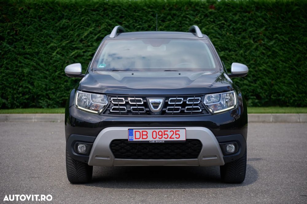 DACIA Duster 2019