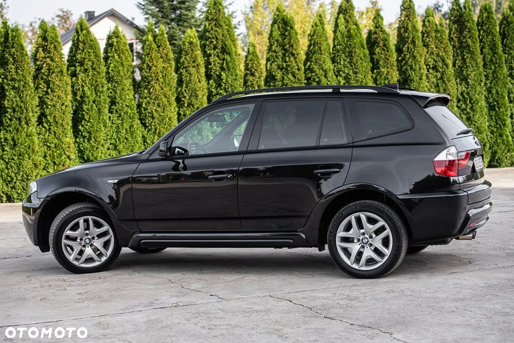BMW X3 3.0sd - 10