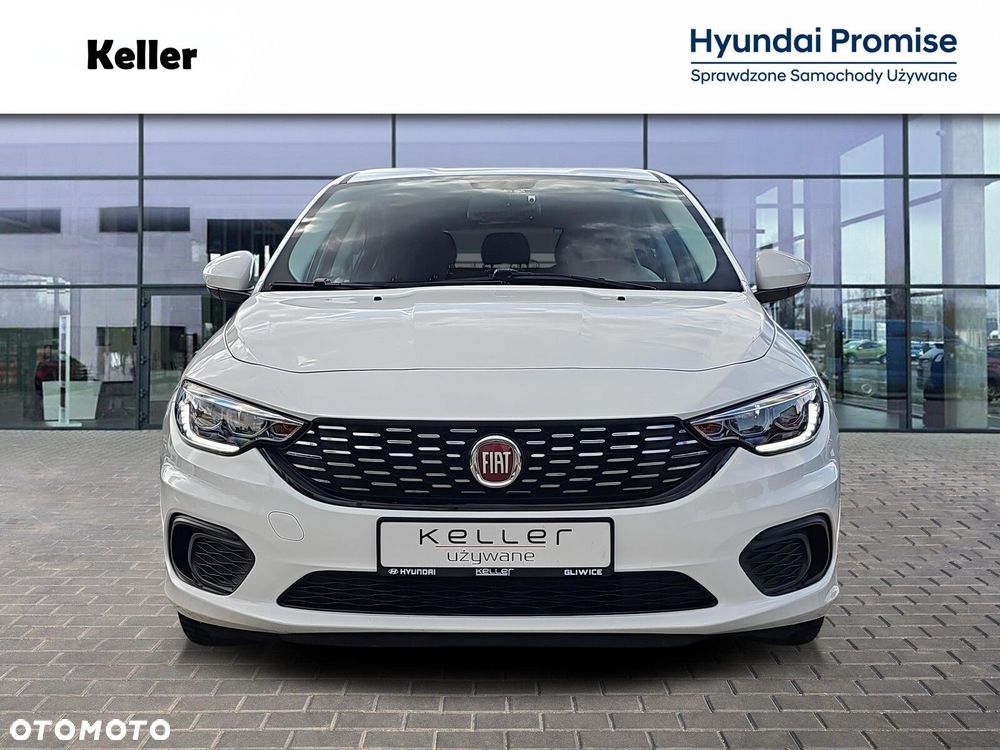 Fiat Tipo 1.4 16v Pop - 10