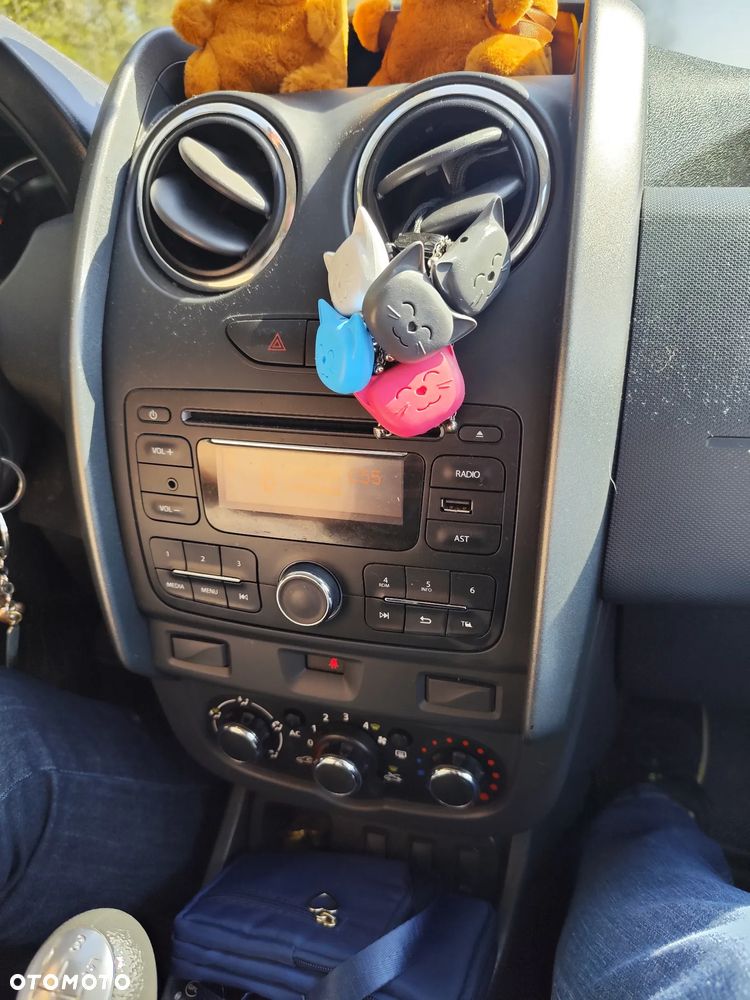 Dacia Duster 1.6 Euro5 - 21