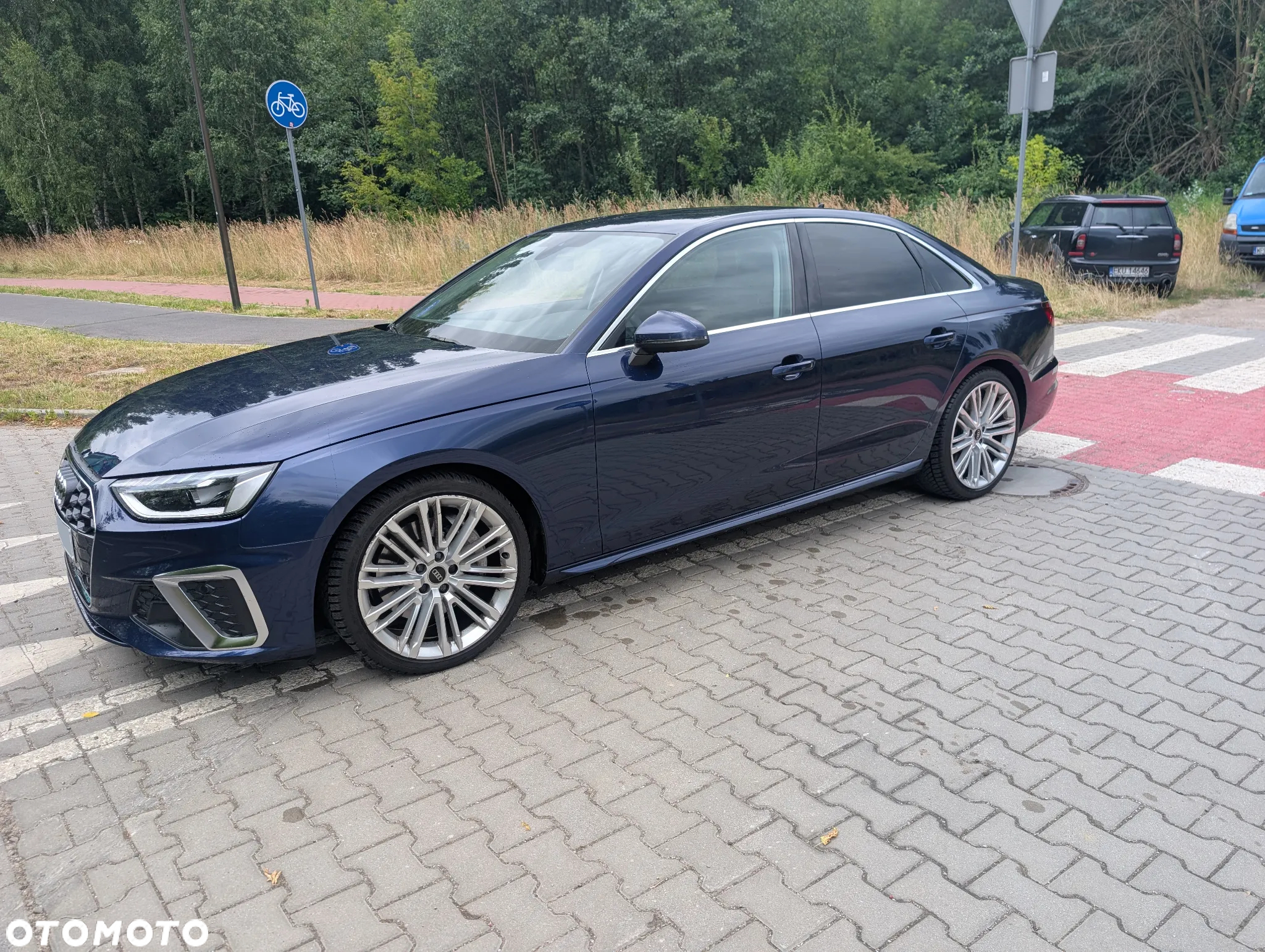 Audi A4 - 10