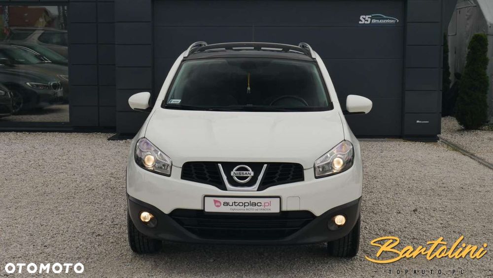 Nissan Qashqai+2 - 3