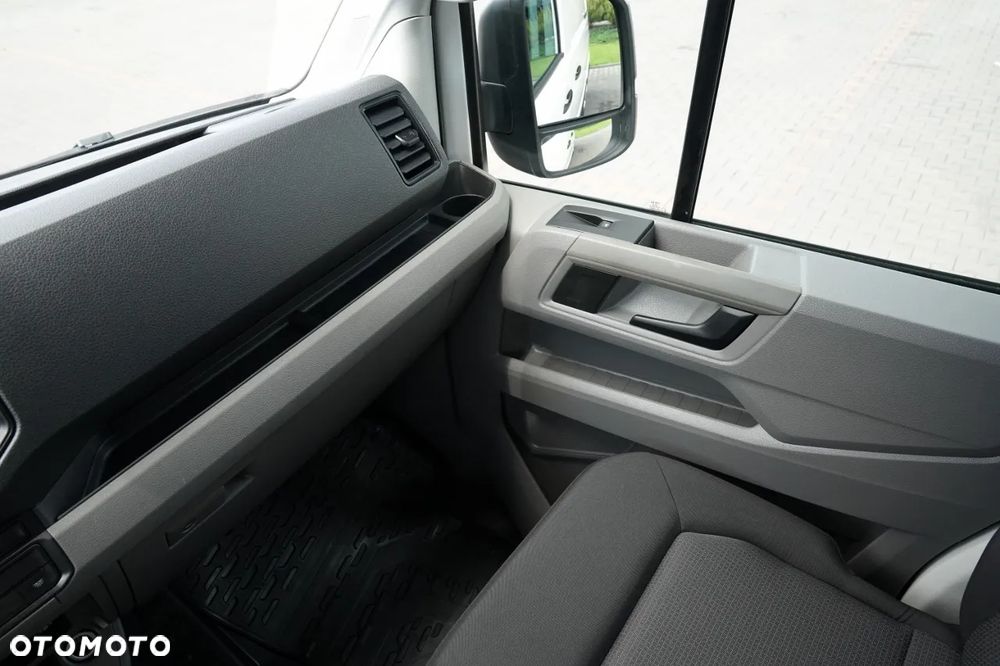 MAN TGE 3.140 / BLASZAK l2h2 3,3 M / FURGON / SPROWADZONY / EURO 6 - 29