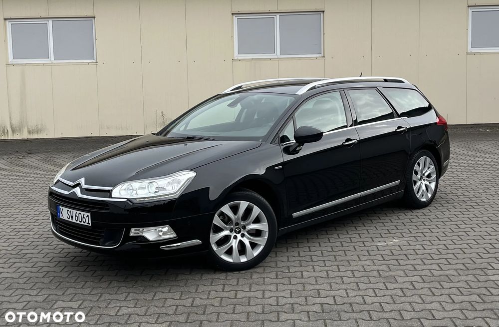 Citroën C5 HDi 200 FAP Exclusive - 17