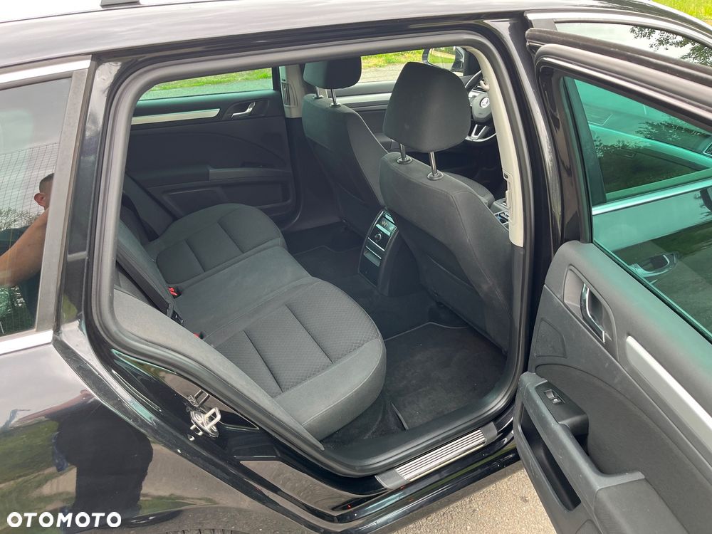 Skoda Superb 2.0 TDI Green tec DSG Ambition - 15