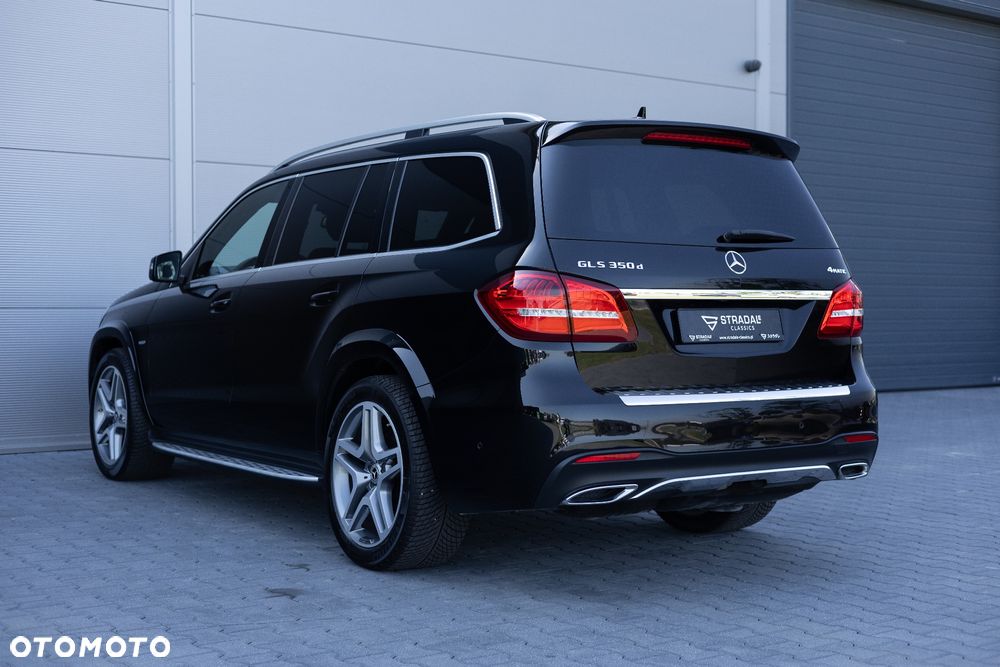 Mercedes-Benz GLS 350 d 4-Matic - 2