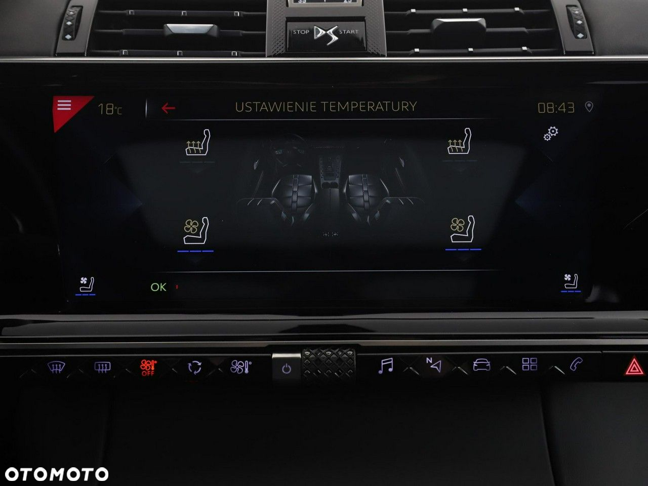 DS Automobiles DS 7 Crossback 2.0 BlueHDi Grand Chic - 25