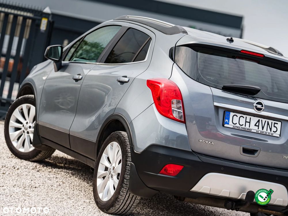 Opel Mokka 1.4 Turbo ecoFLEX Start/Stop Edition - 12