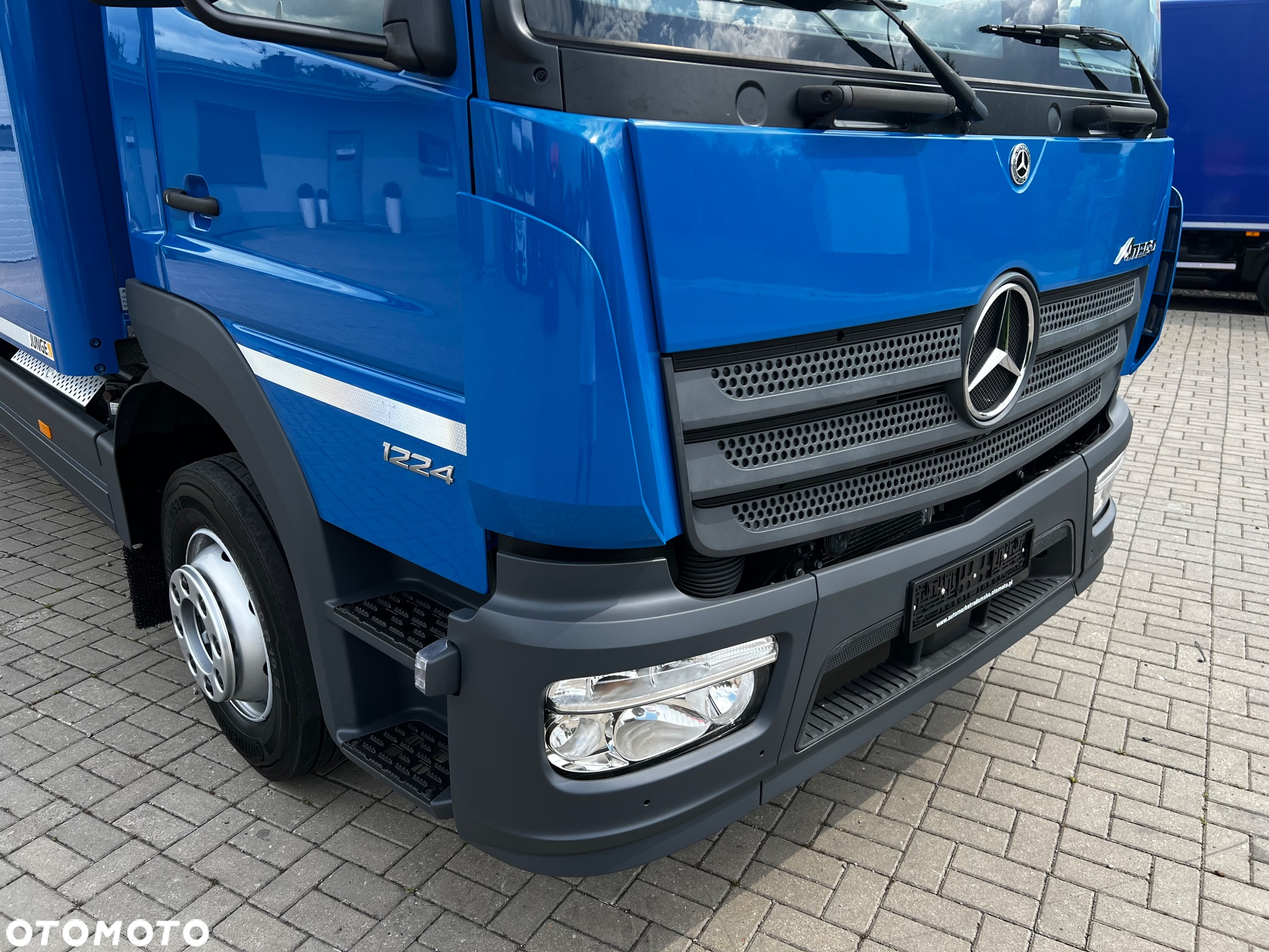 Mercedes-Benz ATEGO - 19