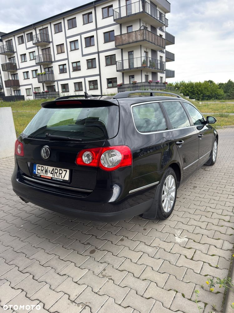 Volkswagen Passat 2.0 TDI DPF Comfortline - 4