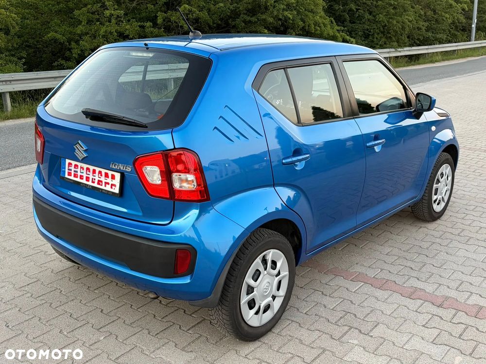 Suzuki Ignis - 3