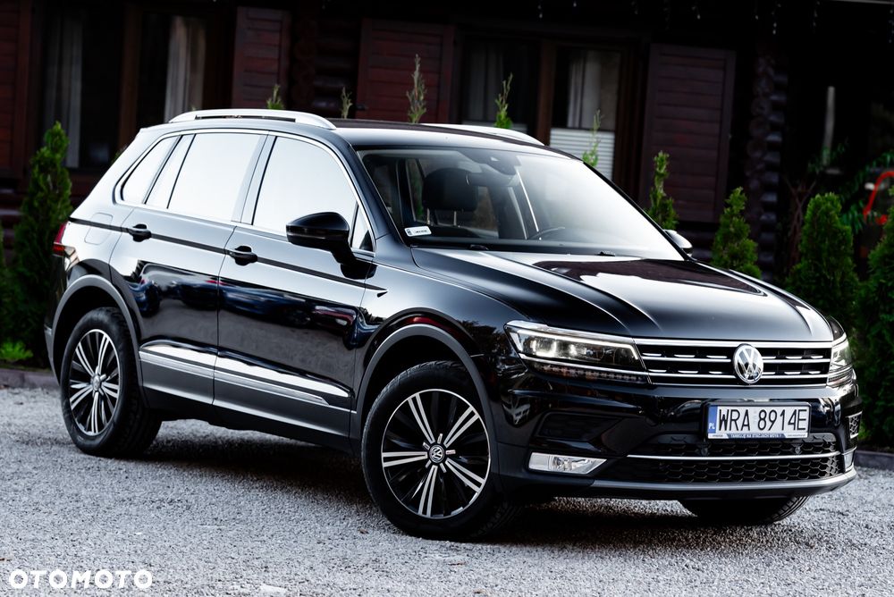Volkswagen Tiguan 2.0 TDI BMT SCR 4Mot Comfortline DSG - 5