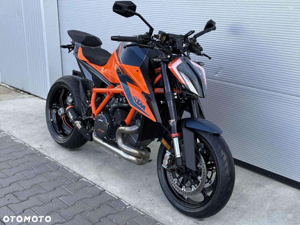 KTM Super Duke - 4
