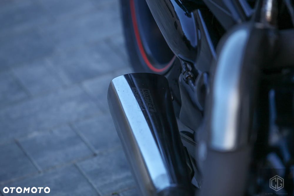 Harley-Davidson V-Rod Night Rod - 22