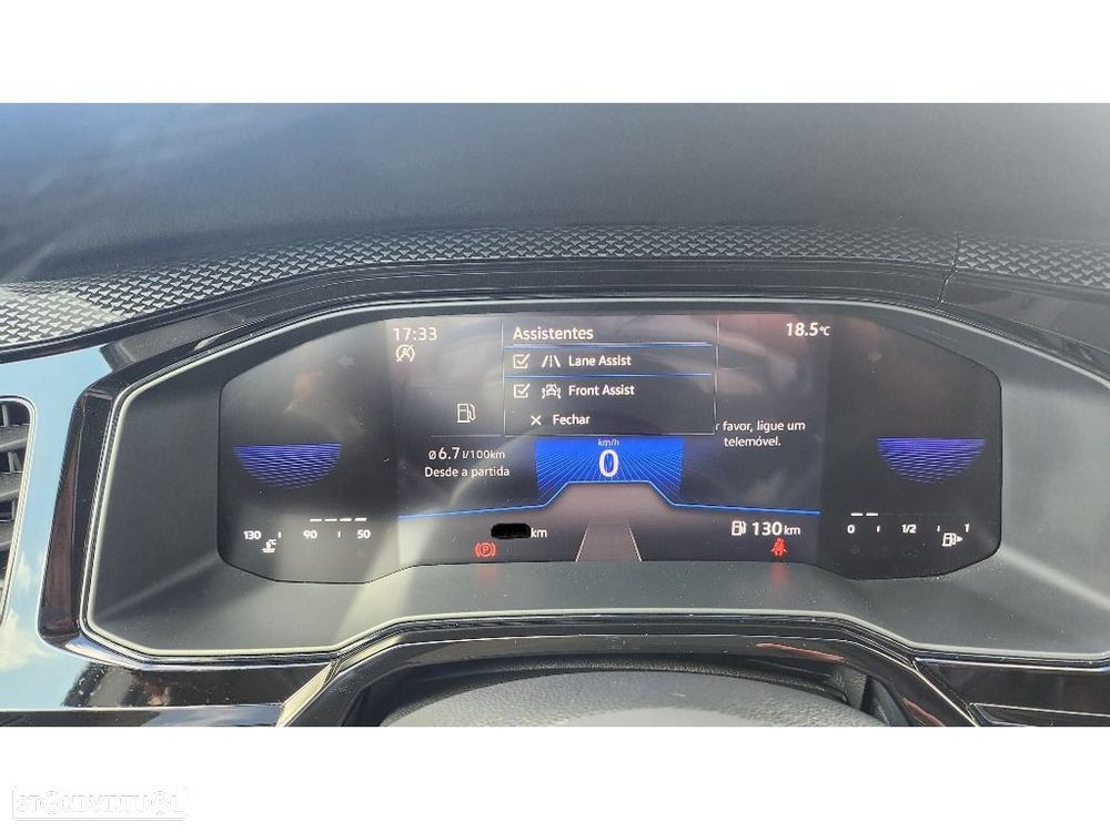 VW Taigo 1.0 TSI Urban DSG - 11